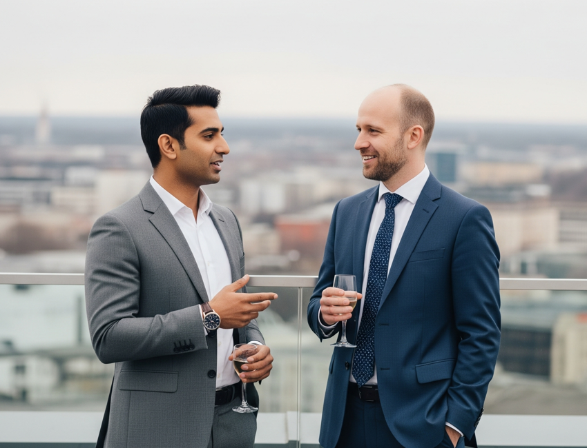 Startup Beratung
